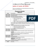 Jornada de Jóvenes de La Divina Misericordia