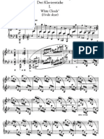 Grieg 3 Piano Pieces EG110-112