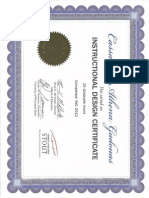 id certificate