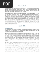 IRAC Brief PDF