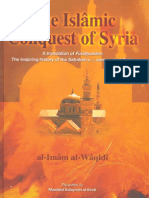 82927460 the Islamic Conquest of Syria