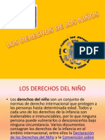 Derechos Del Niño