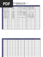 CARACTERIZAÇÂO DO 12ªF