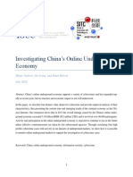Download Investigating Chinas Online Underground Economypdf by bakura00 SN182841710 doc pdf