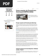 Download Como exportar do Promob para Sketchuppdf by Tarciney Caldas SN182844632 doc pdf