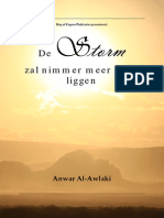 De Storm Zal Nimmer Meer Gaan Liggen1 PDF