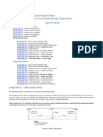 LRFD Steel Girder SuperStructure Design Example - LRFD - Design - Bridge - Structures PDF
