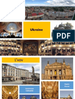 Study Abroad Trip to Ukraine