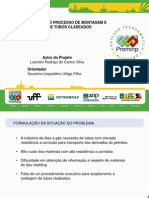 Apresentação Monografia