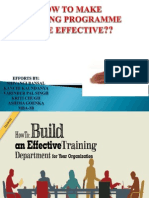 making training effctive.pptx