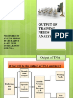 OUTPUT OF TRAINING NEEDS ANALYSIS (1).pptx