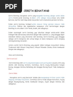 Download CERITA BINATANG by SJelf Amal Rahman SN182864774 doc pdf