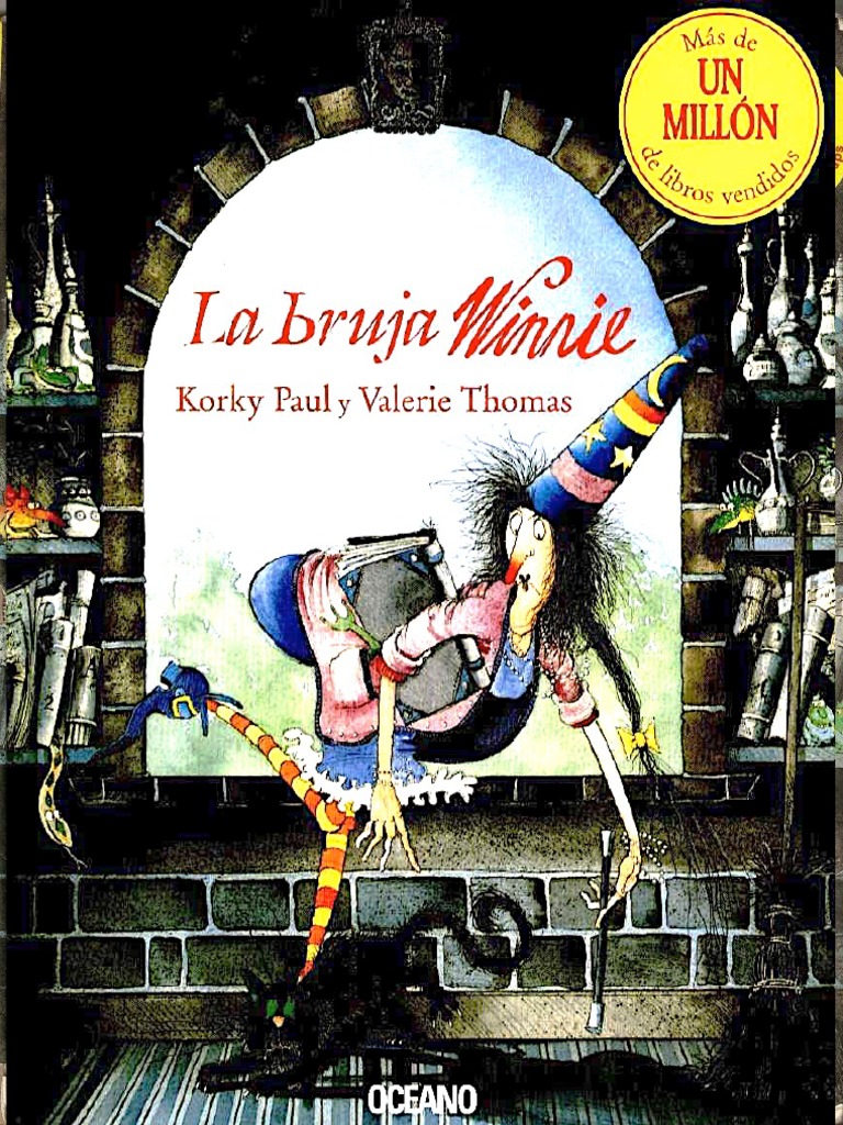 Cuento La Bruja Berta