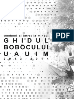 Ghid Bobocului UAUIM 2013-2014 PDF