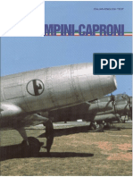 Ali D'italia Mini No. 05 - Caproni Campini PDF