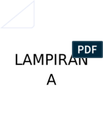 Lampiran A