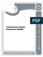 Treinamento Padrao PADTEC