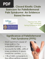 Download Open Versus Closed Kinetic Chain Exercises for Patellofemoral Pain Syndrome_Tsai by Baykal elik SN182873426 doc pdf