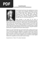 PDaniel Bernoulli PDF