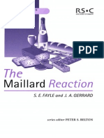 Mailard Reaction Avbt