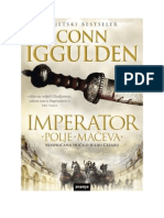 Con Iggulden - Imperator 3-Polje Mačeva PDF