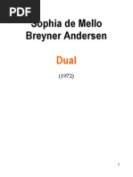 Sophia de Mello Breyner Dual