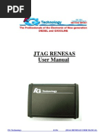 Download Fgtech Jtag Renesas User Manual by Jaime Martinez SN182882723 doc pdf