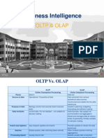 OLTP Vs OLAP PDF