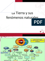 La Tierra y Sus Fenomnos Naturales