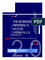 Business Reference Model for US GOV
