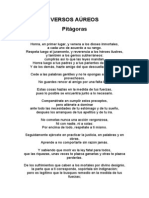 Pitagoras - Versos Aureos PDF