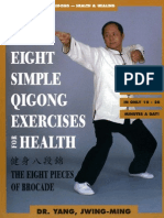 Eight Qigong Exercises PDF