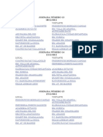 Liga de Balonmano de Asobal Temporada 2012-2013 Parte 2