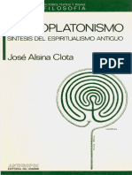 Alsina Clota Jose - El Neoplatonismo.pdf