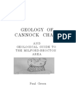 Cannock Chase Geology