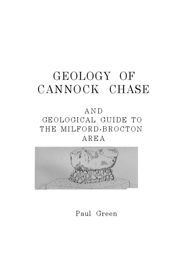 Cannock Chase Geology | PDF | Sedimentary Rock | Valley