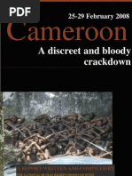 Download CameroonMassacrepdf by Track and Trace Committee SN18289797 doc pdf