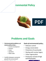 Environment Overview 2010