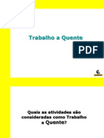 101024364 Treinamento Trabalho a Quente