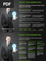 Somebooster.com Boost Your Marketing and Get Exposure in Social Media by Publishing Your Campaigns on Facebook