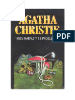 Agatha Christie - Miss Marple y Trece Problemas