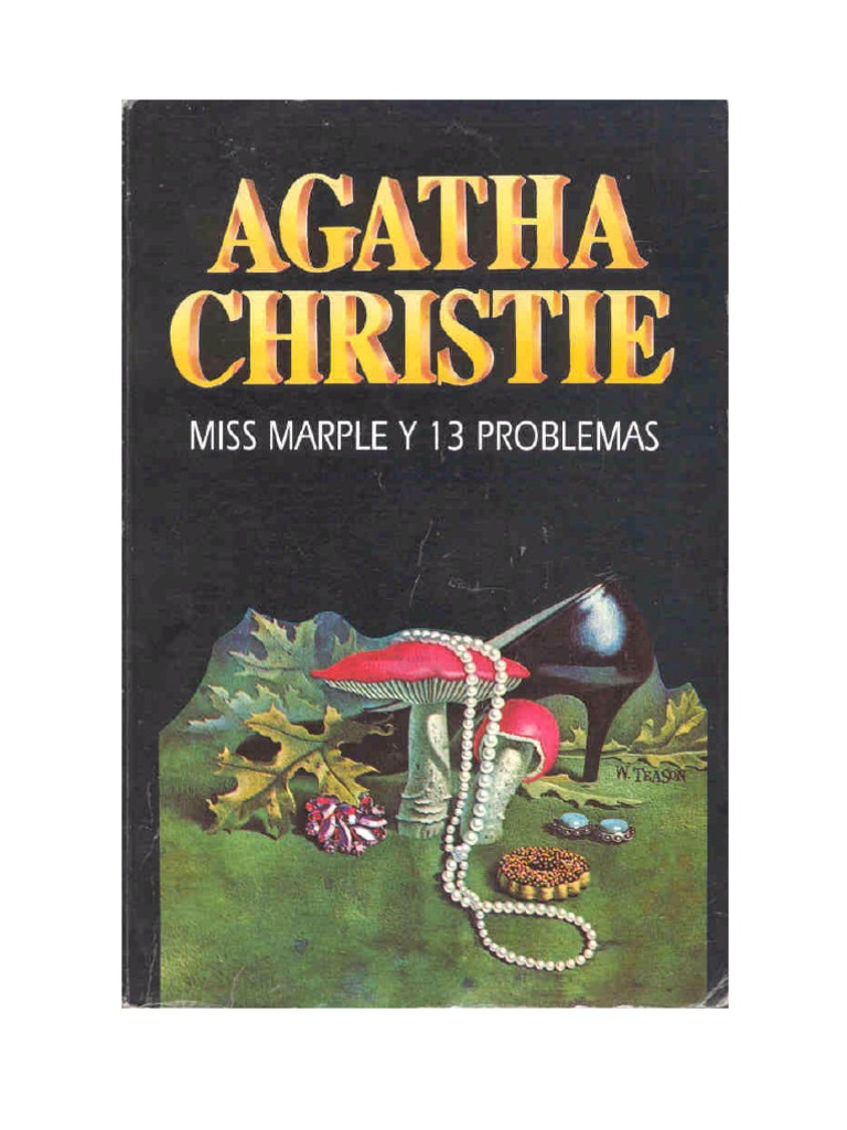 Close Reading Of Agatha Christie By Agatha Christie