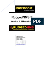 Ruggednms User Guide