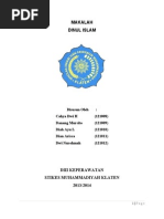 Download makalah Dinul Islamdoc by Anonim SN182910208 doc pdf