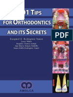98759604 1001 Tips in Orthodontics and Its Secrets