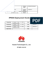 IPRAN Deployment Guide V210 20090303