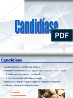 candidíase feuduc.ppt
