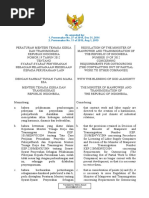 Download Regulation of Menakertrans No 19 of 2012 Indonesia Outsourcing by Wishnu Basuki SN182916011 doc pdf