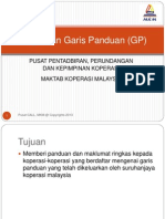 Garis Panduan (GP) Ringkasan Edited 2013