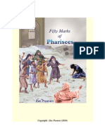 Fifty Mark of Pharisees PDF